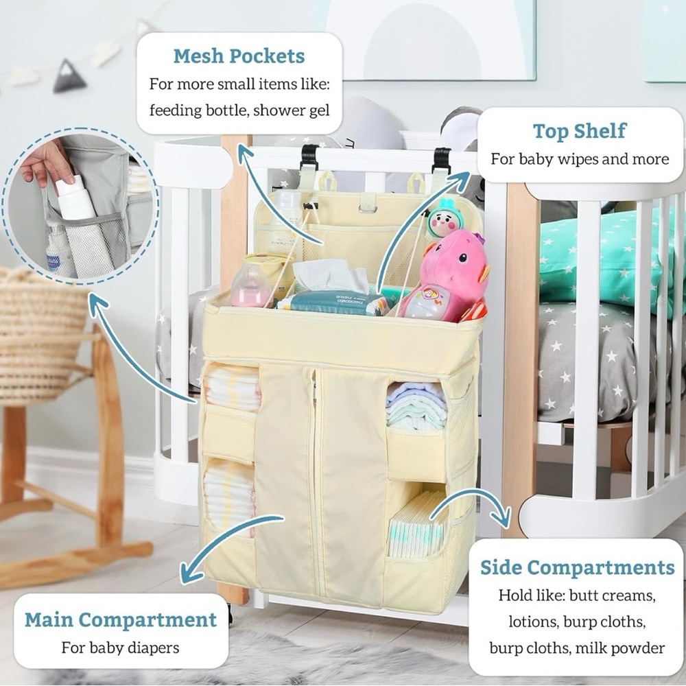 New in Box|  Hanging Storage storage